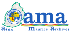 AMA, Association Maurice Archives, Généalogie de l'Ile Maurice